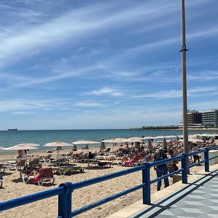 Casa Marina Διαμέρισμα Αλικάντε Εξωτερικό φωτογραφία
