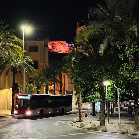 Casa Marina Διαμέρισμα Αλικάντε Εξωτερικό φωτογραφία