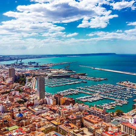 Casa Marina Διαμέρισμα Αλικάντε Εξωτερικό φωτογραφία