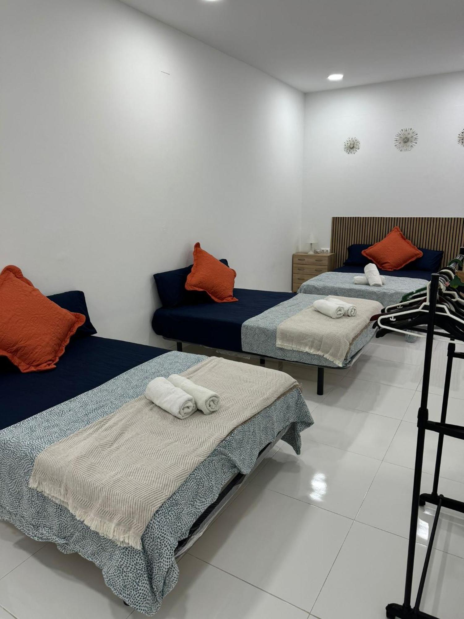 Casa Marina Διαμέρισμα Αλικάντε Εξωτερικό φωτογραφία