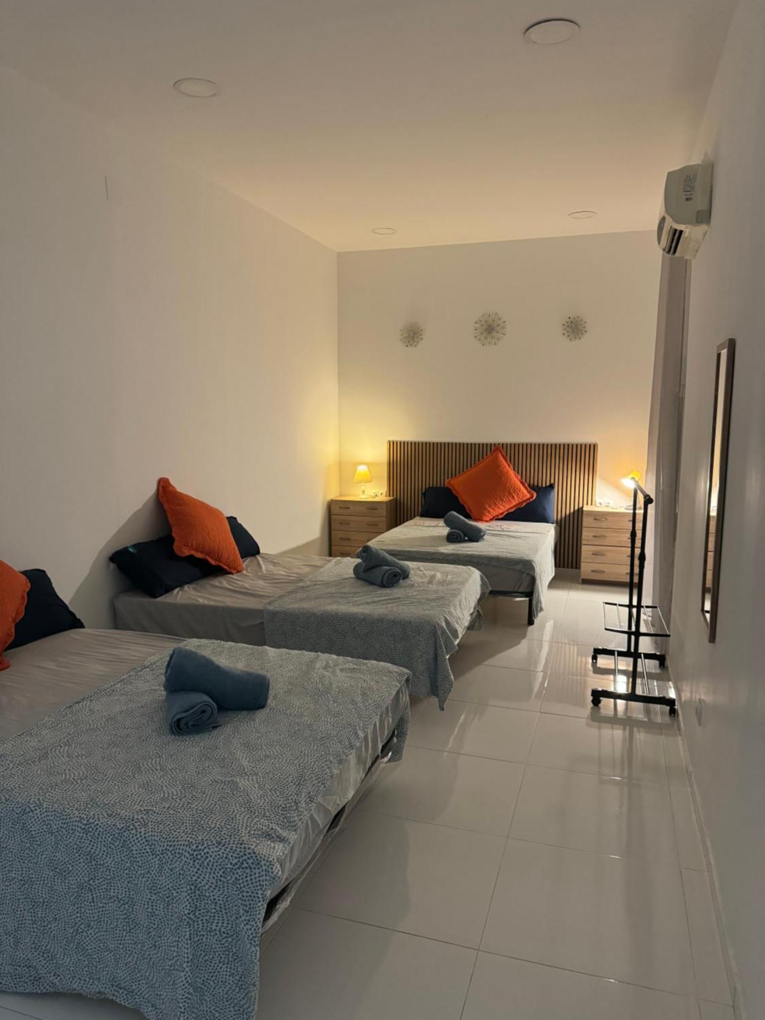 Casa Marina Διαμέρισμα Αλικάντε Εξωτερικό φωτογραφία