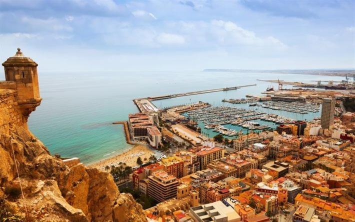 Casa Marina Διαμέρισμα Αλικάντε Εξωτερικό φωτογραφία