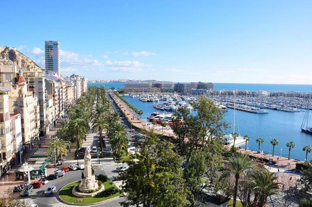 Casa Marina Διαμέρισμα Αλικάντε Εξωτερικό φωτογραφία