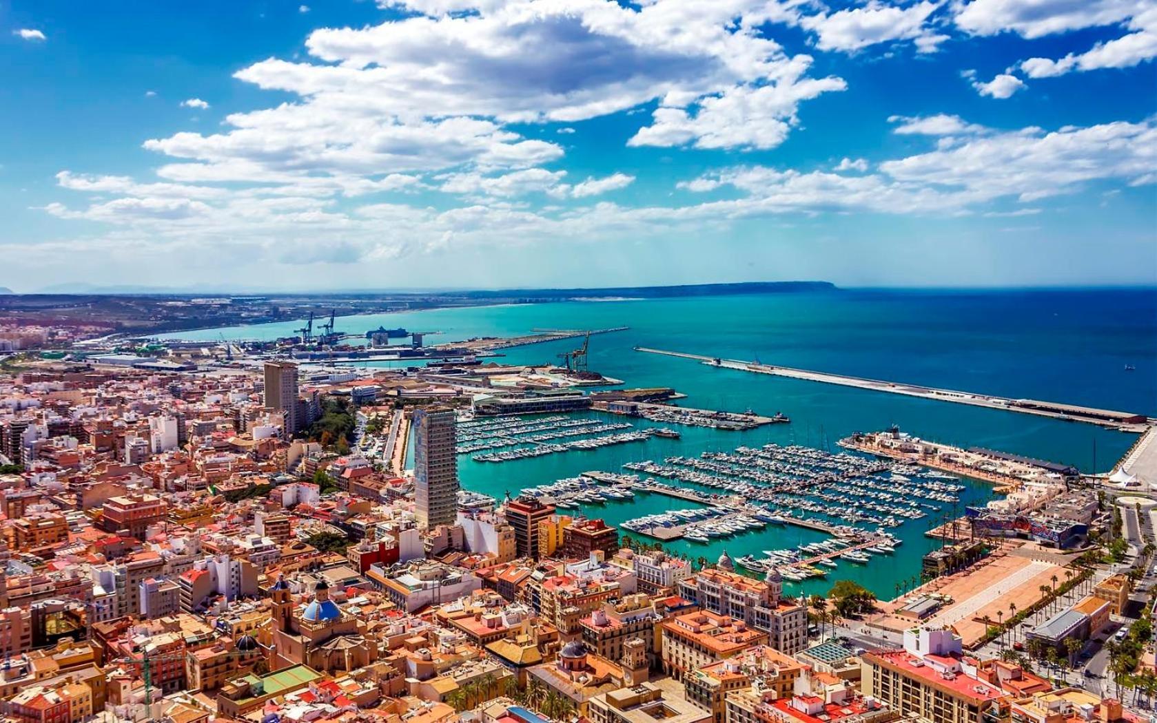 Casa Marina Διαμέρισμα Αλικάντε Εξωτερικό φωτογραφία