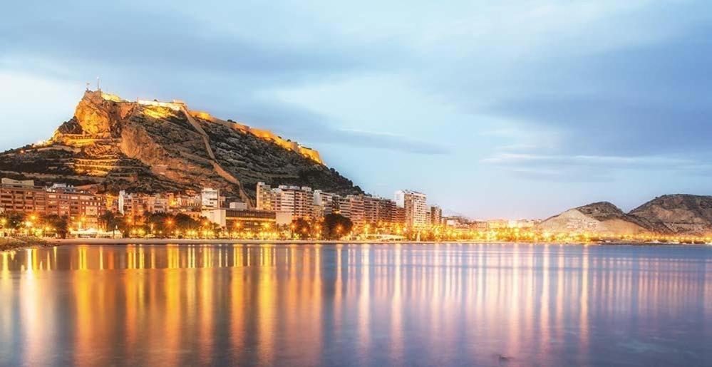 Casa Marina Διαμέρισμα Αλικάντε Εξωτερικό φωτογραφία